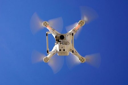 Os drons son cada vez máis utilizados na industria de xestión de residuos