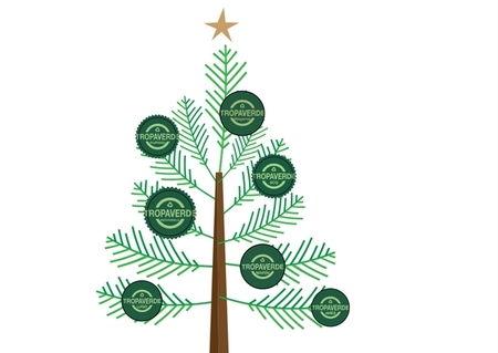 Sete trucos para vivir un Nadal máis sustentable