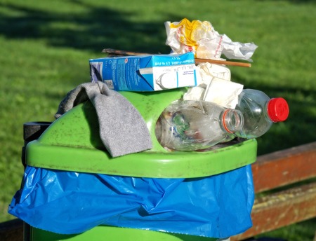 Dez hábitos para reducir residuos no fogar