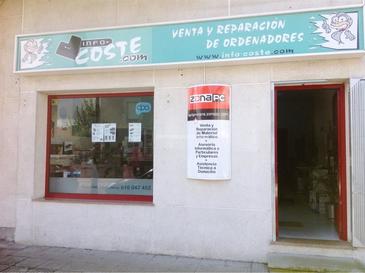 ZonaPC Bertamirans agasalla cun 20% de desconto en Servizo técnico!!
