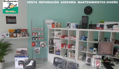 Magnífico desconto de ZonaPC Bertamiráns en consumibles reciclados!!