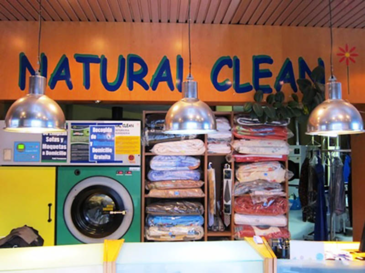 Natural Clean tintorería premia a tua reciclaxe cun 10% de desconto en calquera servicio