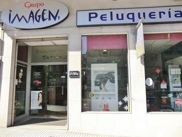 Grupo Imagen peluquería Rosalía de Castro agasalla cun 10% de desconto en todos os seus servizos