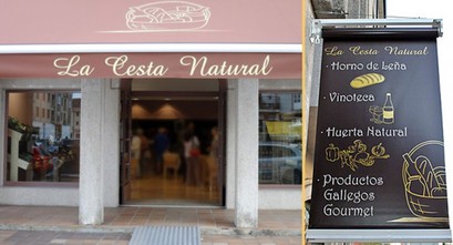 La cesta natural agasalla cun 10% de desconto a elixir en produtos de toda a tenda!!
