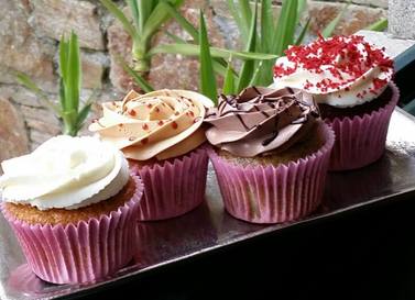 Apetéceche algo dulce? Cupcake de Balde en Dulce Victoria!!