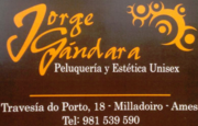 Jorge Gándara Cabelo e corpo Jorge Gándara Cabelo e corpo