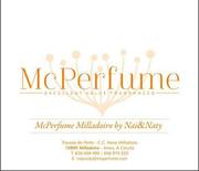 MC Perfume Milladoiro by Naty MC Perfume Milladoiro by Naty
