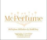 MC Perfume Milladoiro by Naty