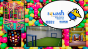 Parque infantil Squash