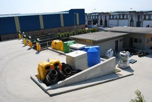 Servizo de recollida de voluminosos a domicilio