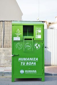 Colectores Humana Ames